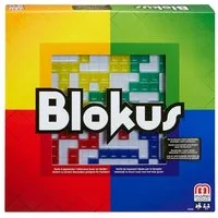 Mattel games Spiel Blokus