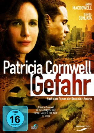 Patricia Cornwell - Gefahr [DVD] [2010]