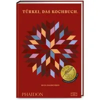 Türkei – Das Kochbuch / Musa Dadgdeviren, Eine genussvolle Reise durch die türkische Küche in über 550 Rezepten für jeden Tag