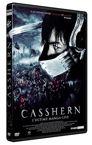 Casshern - Edition Collector [FR-Import] [2 DVD]