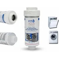 Amii SP. Z O.O. Filtereinsatz, FITaqua Waschmaschinen und Spülmaschinenfilter AWF-WSM