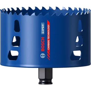 Bosch EXPERT Multi Material Power Change Plus-Lochsäge, 114 x 60 mm - 2608901903