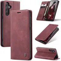 SmartUP Smartphone-Hülle für Samsung Galaxy A36 5G Klapphülle Fliphülle Tasche Full Case Cover 6,7 Zoll, Integrierte Standfunktion, zwei Kartenfächer