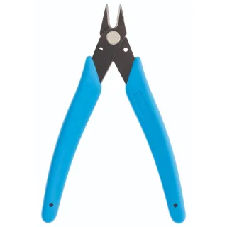 Xuron 170-II Micro-Shear Seitenschneider blau/schwarz