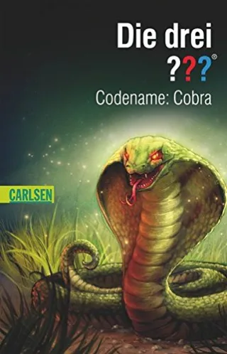 Die drei ???: Codename Cobra