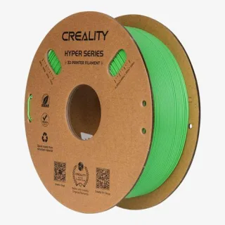 Creality Filament Hyper PLA 1,75 mm 1kg green