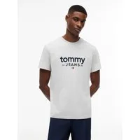 Tommy Jeans T-Shirt TJM SLIM GRAPHIC