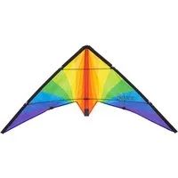 Invento Flug-Drache Ecoline Lenkdrachen Quick Rainbow
