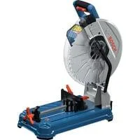 Akku-Metalltrennsäge GCD 18V-355 Professional solo, 18Volt, Kapp- und Gehrungssäge blau, ohne Akku und Ladegerät