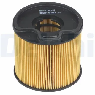 Delphi Kraftstofffilter Citroen Fiat Lancia Peugeot Suzuki HDF536