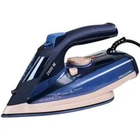 ProfiCare Dampfbügeleisen PC-DB 3126, Bügeleisen 2600W, Dampfbügeleisen Keramik-Sohle