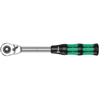 Wera 8006 C Zyklop Hybrid-Knarre mit Umschalthebel mit 1/2"-Antrieb - 05003780001