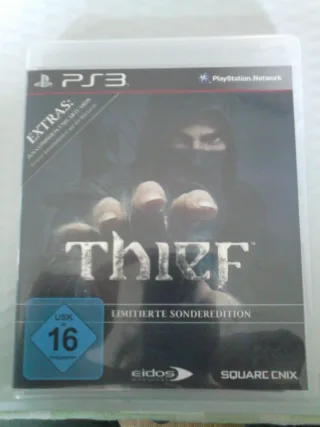 Thief - Limitierte Sonderedition