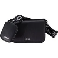 HUGO Umhängetasche Bel Crossbody Flap