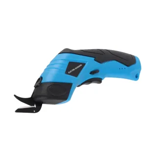 Cordless Electric Scissors Handheld Cutting Machine ABS Material Rechargeable USB Powered Lithium Ion Battery High Power