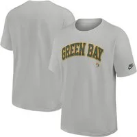 Nike T-Shirt Nike T-Shirt Green Bay Packers Nike SS Loose Fit Cotton