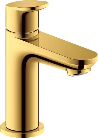 Duravit Wave Standventil Gold Poliert 48x131x134 mm - WA1080002034 WA1080002034