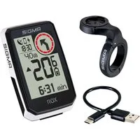 SIGMA Fahrradcomputer Rox 2.0 Endurance GPS Fahrradtacho Fahrradnavi