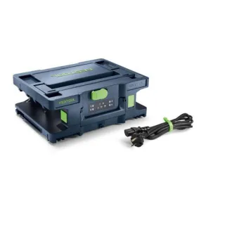 Festool SYS-MC 6/4 Schnellladegerät