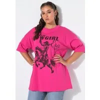 Studio Untold T-Shirt T-Shirt oversized Frontprint