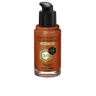 Facefinity All Day Flawless 3 In 1 Foundation #c105-ganache 30 ml