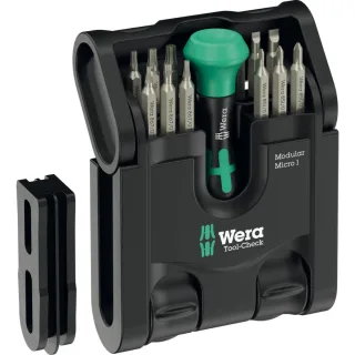 Wera Tool-Check Modular Micro 1, 21-teiliges Set - 05049002001