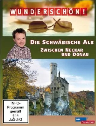 Wunderschön! - Die Schwäbische Alb: Zwischen Neckar und Donau [DVD] [2012]