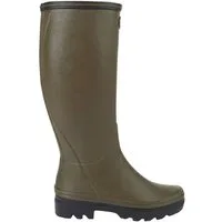 Le Chameau Damen Gummistiefel Giverny Gummistiefel Stoßdämpfend