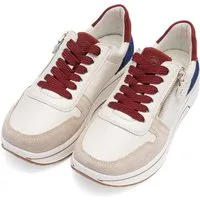 Ara SAPPORO 3.0 Plateausneaker Freizeitschuh, Halbschuh, Schnürer mit High Soft-Ausstattung, H-Weite