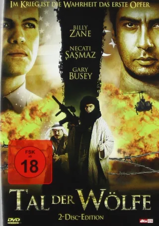 Tal der Wölfe