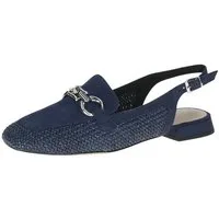 Caprice CAP Memotion flach Trapezabsatz 9-29410-46 Slingpumps CAP Memotion