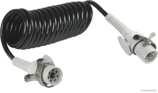 HERTH&BUSS Elektrowendel, Hytrel, 4 x 6 mm² + 3 x 1 mm² - 51276756