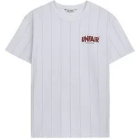 Unfair Athletics T-Shirt T-Shirt Unfair Classic Label Pinstripes