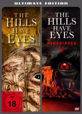 The Hills Have Eyes - Ultimate Edition [2 DVDs]