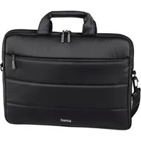 Hama Laptoptasche Notebook-Tasche Schutz-Hülle 16" bis 16,2" Toronto (Notebook-Tasche), Cover Laptop-Case Tablet-Fach passend für 16" 16,1" 16,2" Zoll
