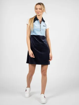 Juicy Couture Kleid Woman's Blau