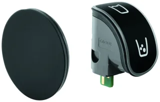 GROHE Bedieneinheit 46958 für GROHE Blue Home velvet black, 46958KS0 46958KS0