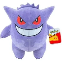 Jazwares Plüschfigur Pokemon Gengar Plüschtier 24cm