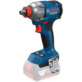 GDX 18V-285 for Bosch Cordless Impact Driver Wrench 285N.m. Torque 2-in-1 Tool Holder 18V Battery Powered High Torque Im