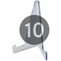 cardcosmos Sammelkarte cardcosmos - Acryl Card Stand Kartenhalter Ständer