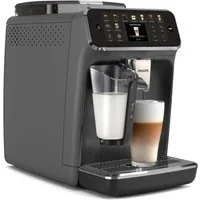 Philips Kaffeevollautomat EP5544/50 5500 Series, 20 Kaffeespezialitäten (heiß oder eisgekühlt), LatteGo-Milchsystem, SilentBrew Technologie