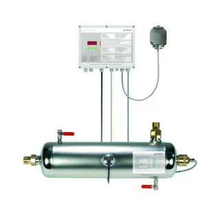 Grünbeck violiQ:UV Desinfektionsanlage 523000010000 UV20, 2 cbm/h, 230 V, 50 Hz