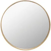 Atmosphera Créateur d'intérieur Wandspiegel Runder Spiegel WILD, Ø 68 cm