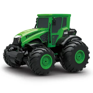 JJRC C8829 1/14 4WD Amphibious Stunt Farmer's RC Car Full-Scale Off-Road Climbing Children Toy