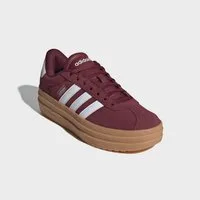 adidas Sportswear VL COURT BOLD Plateausneaker inspiriert vom Design des adidas gazelle bold
