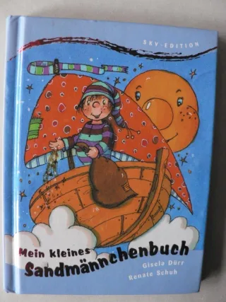 Mein kleines Sandmännchenbuch