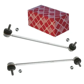 2 Febi Koppelstangen vorne Citroen C3 Peugeot 207 208 301
