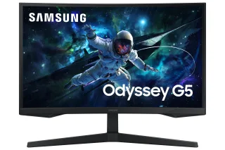 Samsung Odyssey G5 S27CG554EU | ls27cg554euxen | G55C Series - LED-Monitor