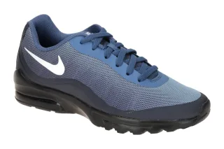 NIKE CK0898 400 AIR MAX INVIGOR Herren Sportschuhe Blau Obsidian/White/Mystic...