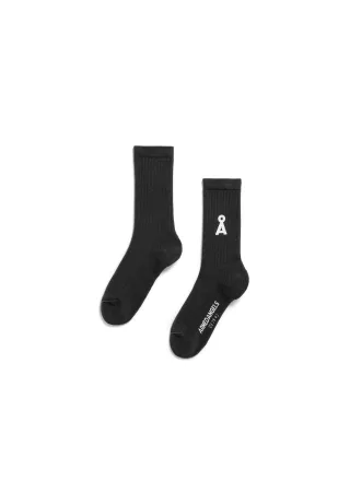 Armedangels - SAAMUS BOLD black - Gr. - 36.5
